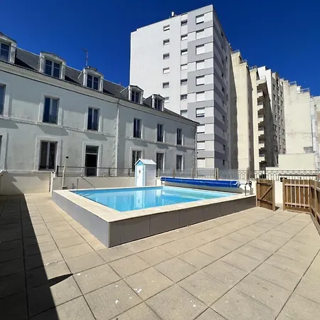 Daire Le Tanchet, 4 Personnes Les Sables-dʼOlonne